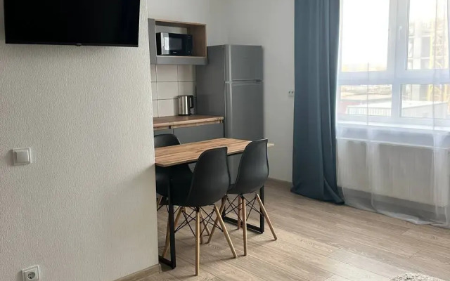 Квартира новая студия глк Уктус и Баден-Баден