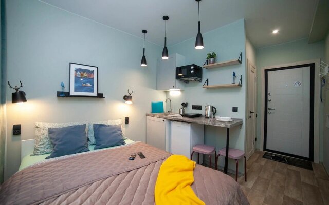 Квартира Космическая 12/1-1