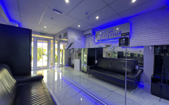 Отель Gipnoz na Aviamotornoy