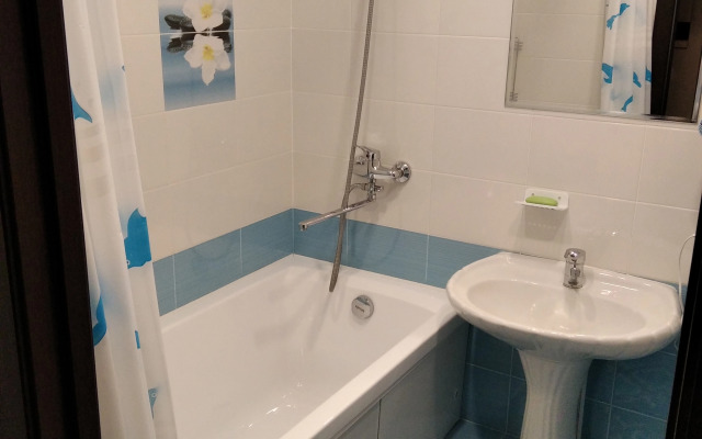 Uyutnaya Odnushka Lenina 120 Flat
