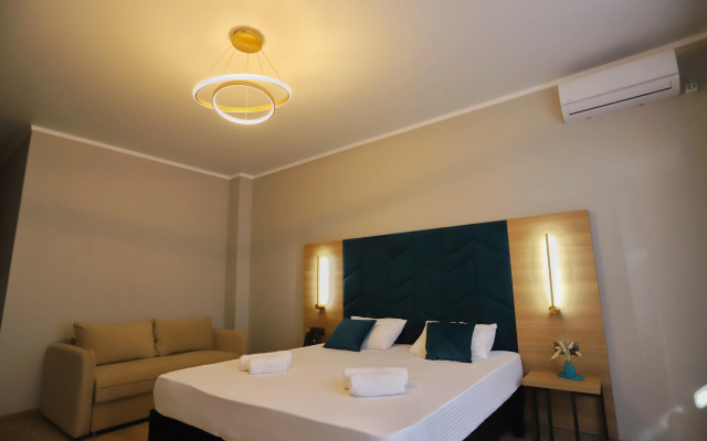 Отель Apsa Park-Hotel