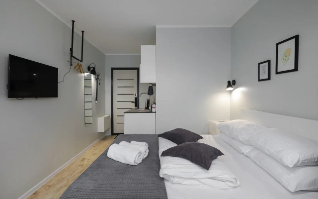 Апартаменты на Монетном Переулке 2