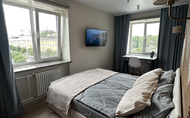 Samy tsentr goroda Flat