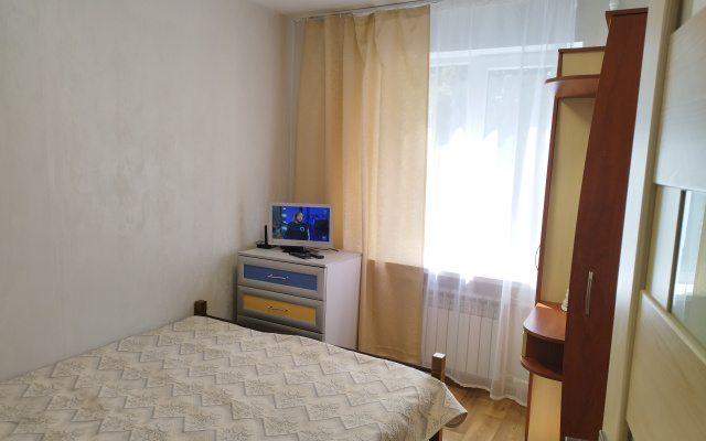 Uyutnaya V Samom Serdtse Alushty Flat
