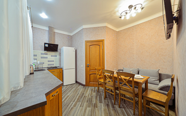 Апартаменты KvartirnikN Невский 63