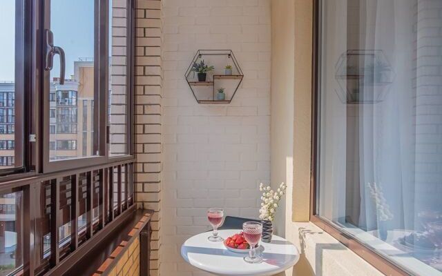 Studiya Na Mikhaylovskaya 51 Apartments