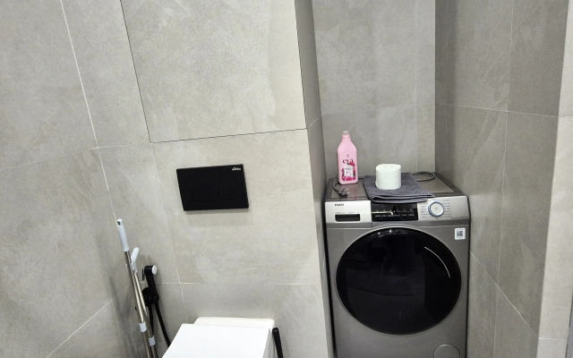 Апартаменты бизнес класса с парковкой в центре города