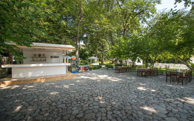 Hotel Gabala Qoruq Resort