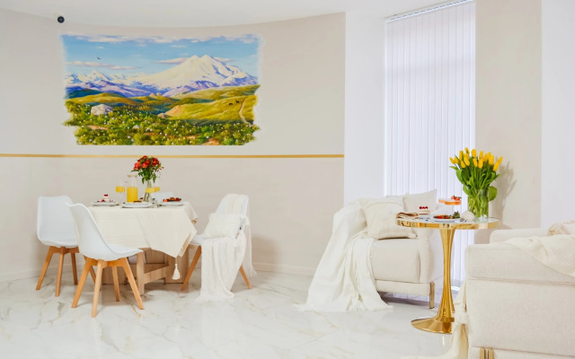 Апарт-отель Апартаменты 5642