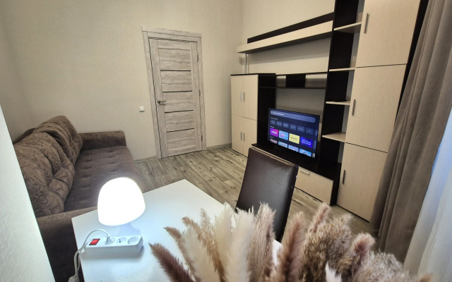 Квартира Двухкомнатная с красивым видом у Ярославки