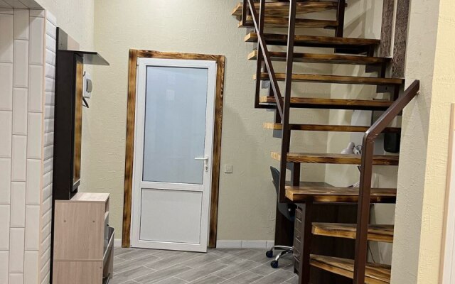 Частный Дом Рядом с Волгой С Сауной