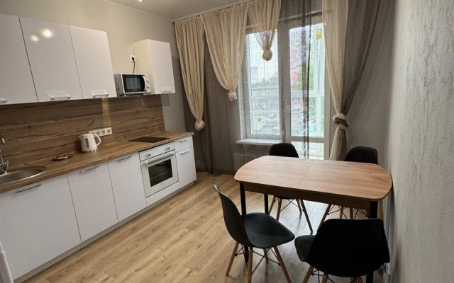 Uyutnye v Tsentre Goroda Apartment