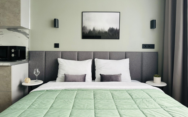 Апартаменты FortEstate 1665