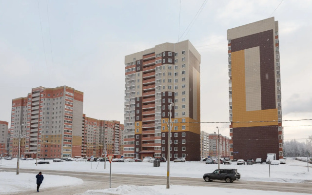 Zhivi Uyutno V Uyutnoj Kvartire Apartments