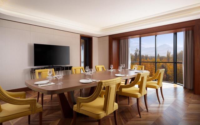 Hotel Swissôtel Wellness Resort Alatau Almaty