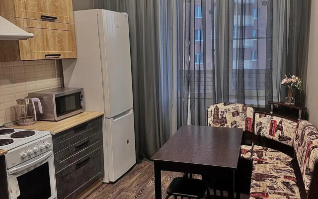 Квартира на Генерала Маргелова