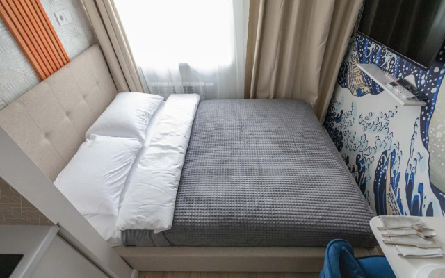 Апартаменты Студия Стандартная в ЖК Движение