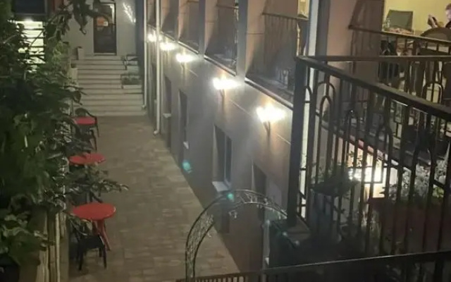 Отель Olina