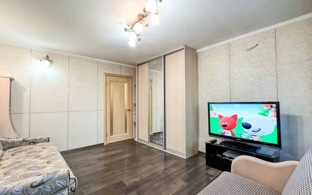 Apartamenty ryadom s metro Lyublino Flat