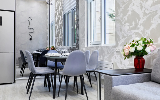 Апартаменты Red Apartments Покровский Парк Сакура