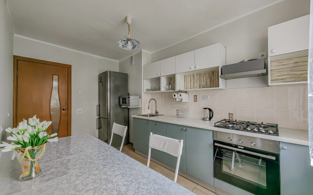 Квартира рядом с аквапарк Ривьера