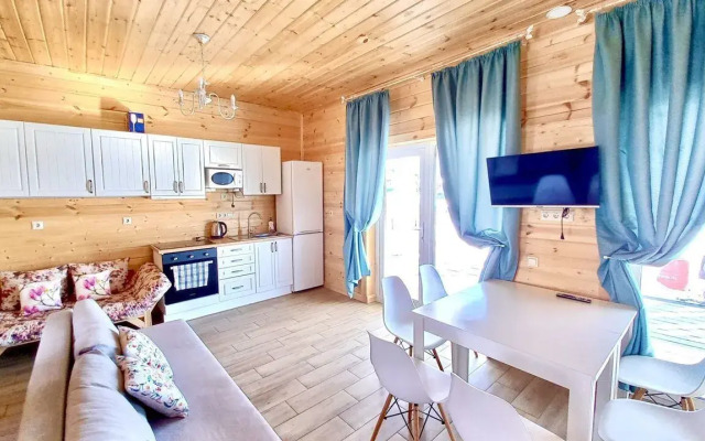 Частный дом Весна парк 36