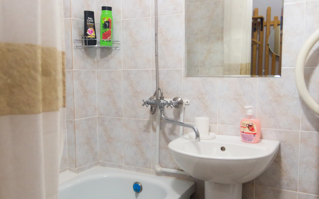 Apartamenty 9 Nocej Apartamenty No5 na Podgornoj s Krasivym Vidom na Reku