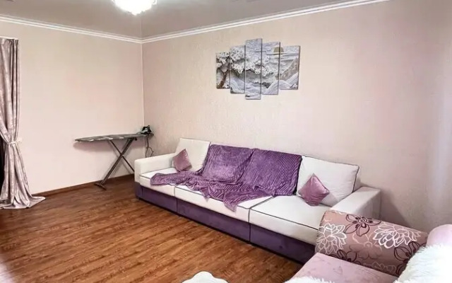 Квартира на Марфинской 15