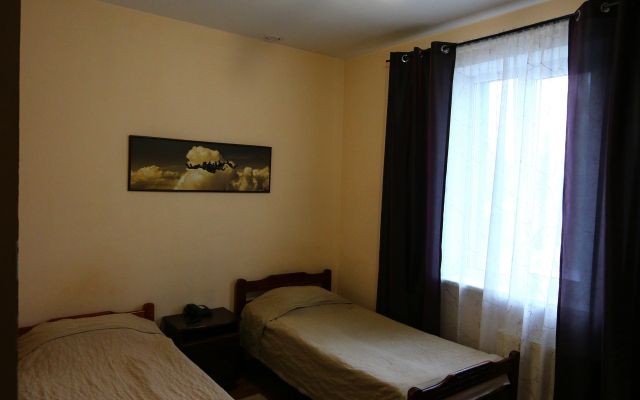 Aerograd Hotel