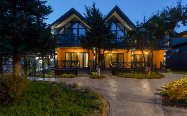 Санаторий Русь