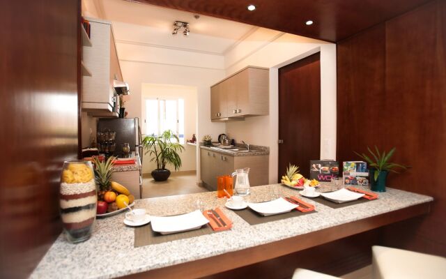 Eden Beach Apart-Hotel
