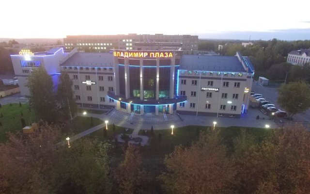 Vladimir-plaza Hotel