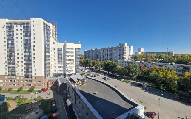 Квартира на Улице Кр. Командиров 17