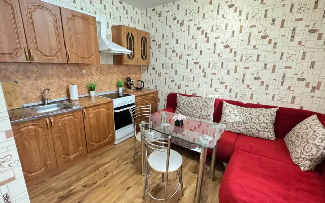 Квартира Однушка на 13 этаже