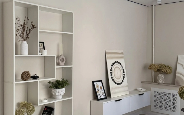 Квартира Уютная двухкомнатная на улице Татарстан