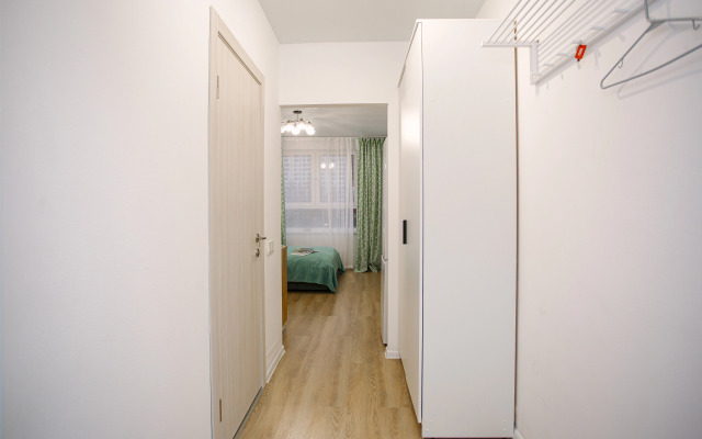 Апартаменты Ук Атмосфера в Жк Комфорт Класс Волга Парк