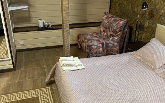 Altayskiy Dom Turizma Guest House