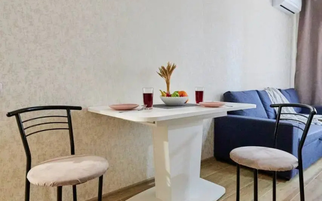 Prostornaya Odnokomnatnaya v Tsentre Goroda Flat