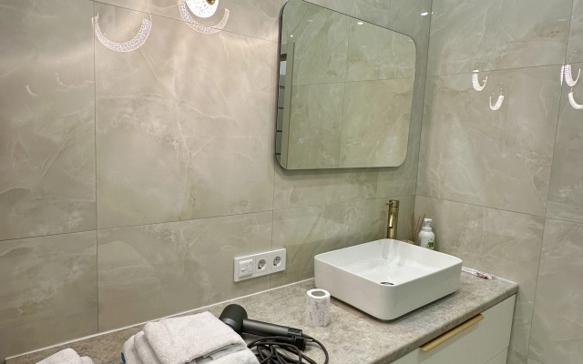 Квартира уютная в лесной зоне