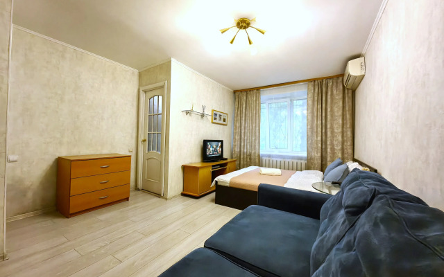 Апартаменты на Коломенской