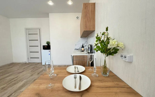 Квартира С Красивым Видом