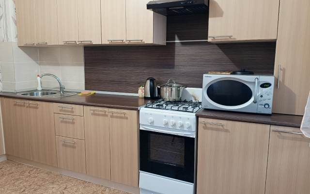 Квартира на Улице Лазурная 35