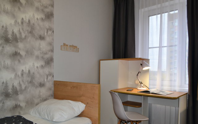 Квартира ЭмиЛи в ЖК Лазурный Двухкомнатная