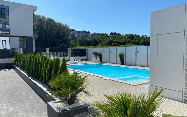 MyhomeYourhome Na Yana Fabritsiusa 64 Apartments