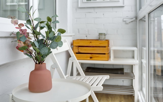 Квартира в скандинавском стиле