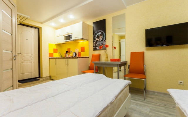 LeoHotels Na 4 Sovetskaya 8 (2) Apartments