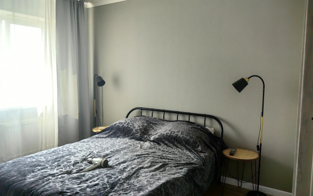 Uyutnaya S Novym Remontom Flat