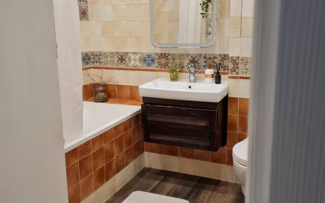 Квартира Piter Apartments в ЖК Лахта-Парк