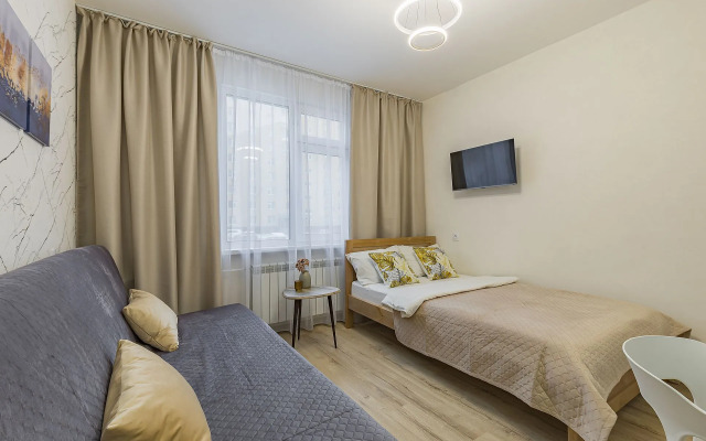 Квартира Стрелка Бурнаковская 61