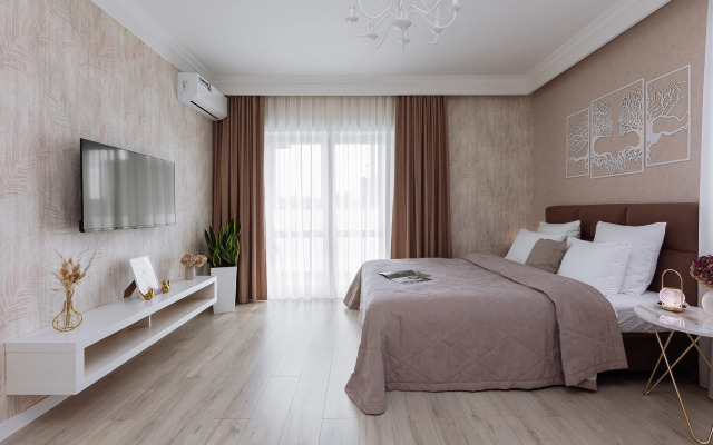 Квартира Уют у Музея Мирового океана